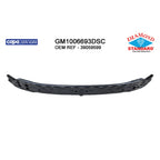 Replacement Steel Front Bumper Impact Bar for See compatibility Chart (????–????)