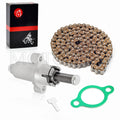 Cam Timing Chain & Tensioner for Arctic Cat 500 4x4 (1998–2009) 3402-136 3402-353