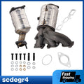 Catalytic Converter for Lincoln MKX and Ford Edge (2011–2015)