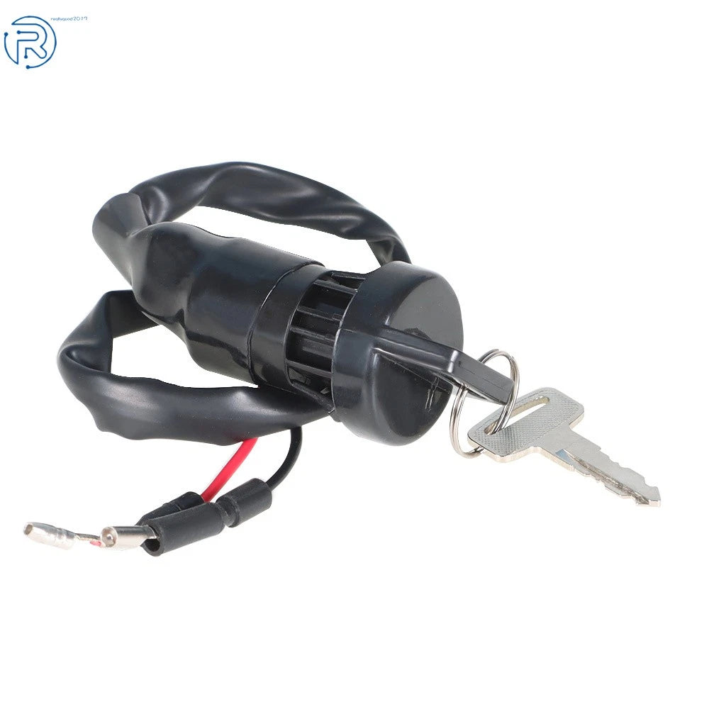 Ignition Key Switch for Honda Sportrax 300 TRX300EX 2x4 (1993–2006)