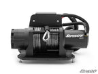 SuperATV 6000lb Winch for Polaris Ranger XD 1500 (2024+)