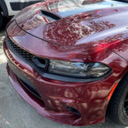 Upper Grille with Bezels for Dodge Charger SRT Scat Pack Daytona (2015-2023)