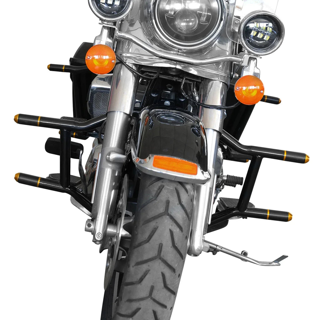 Engine Guard Crash Bar for Harley Touring Electra Road Glide (2009-2023)