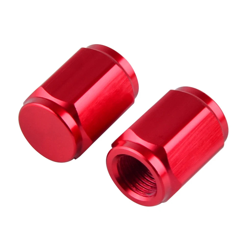 Tire Rim Valve Air Cover Cap for Honda CR80R CR85R CR125R CR250R CR450R CR480R CR500R