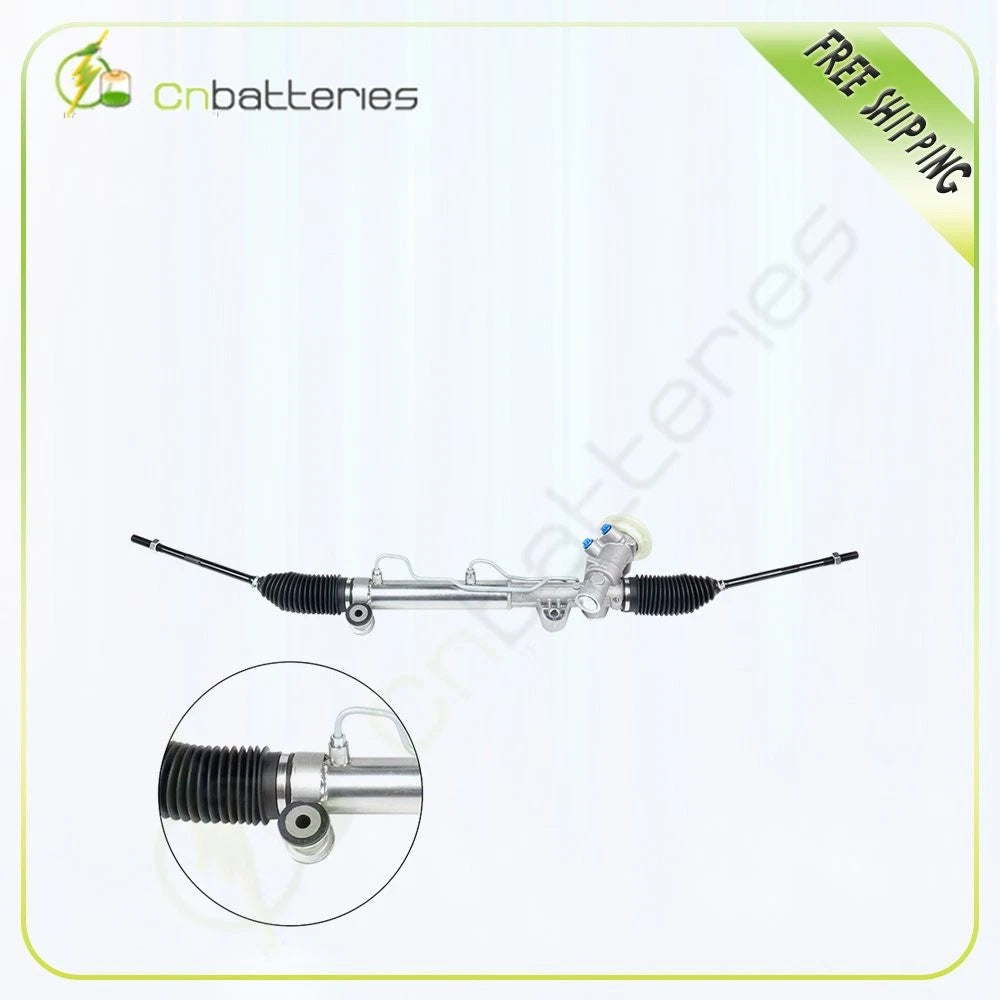 Power Steering Rack & Pinion Assembly for Chevrolet Impala (2004–2011)
