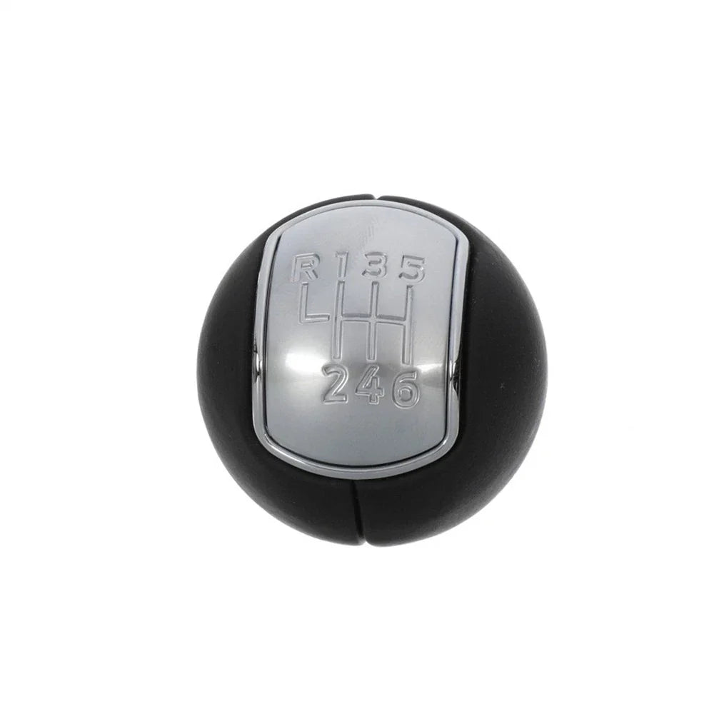 Plastic Shift Knob Replacement for 2019-2023 Ford Mustang