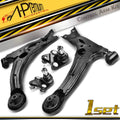 Left and Right Lower Control Arm with Ball Joint for Toyota (2000-2014)