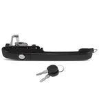 Exterior Door Handle Set for VW Passat (1994–1997) - Front Right w/ Key