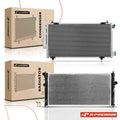 Radiator & A/C Condenser Cooling Kit for Toyota Celica (1999–2005)