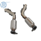 4X Catalytic Converter for Toyota 4Runner (2003–2009) Tacoma (2005–2011) 4.0L