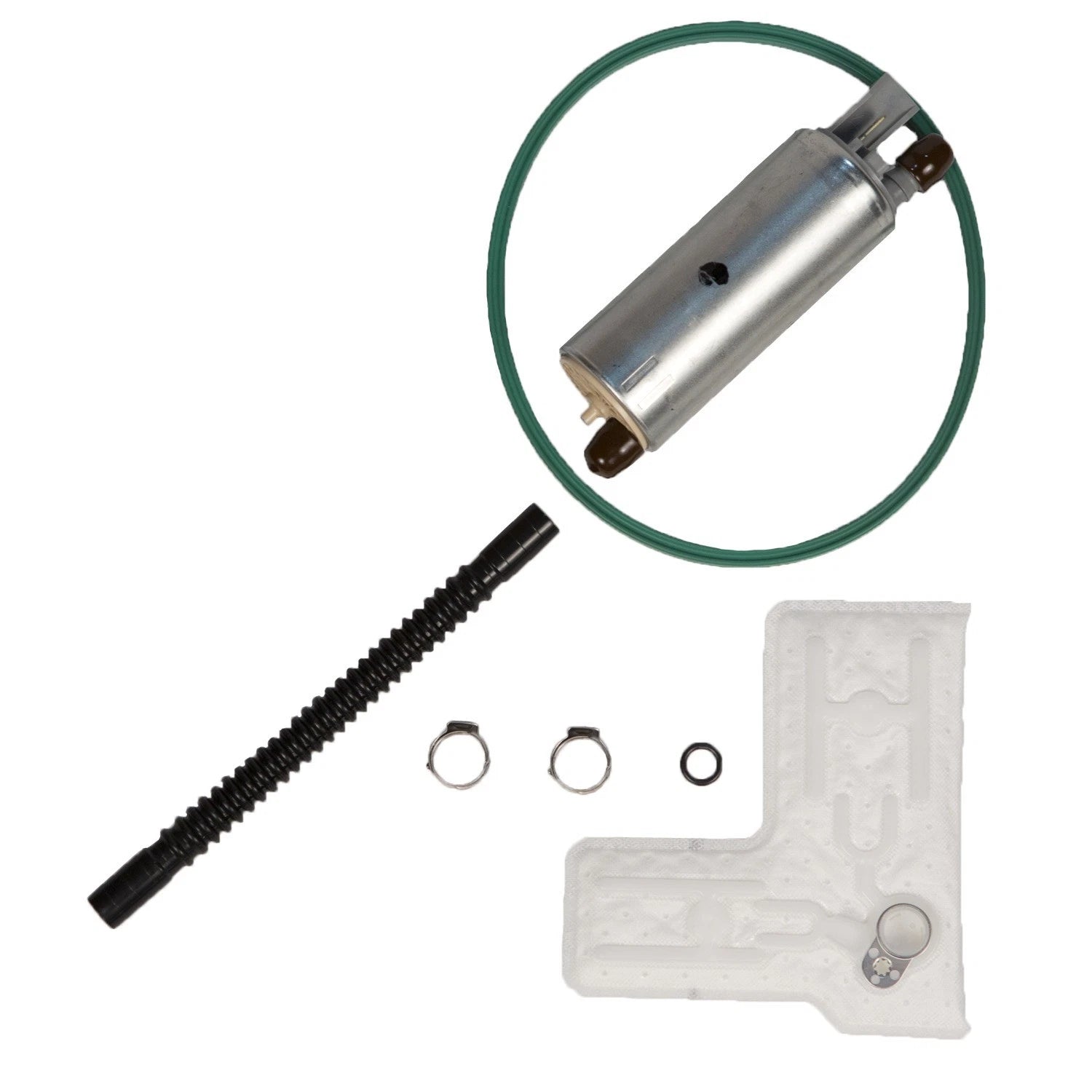 Fuel Pump and Strainer Set for Dodge Dakota/Jeep Grand Cherokee (1997–2004)