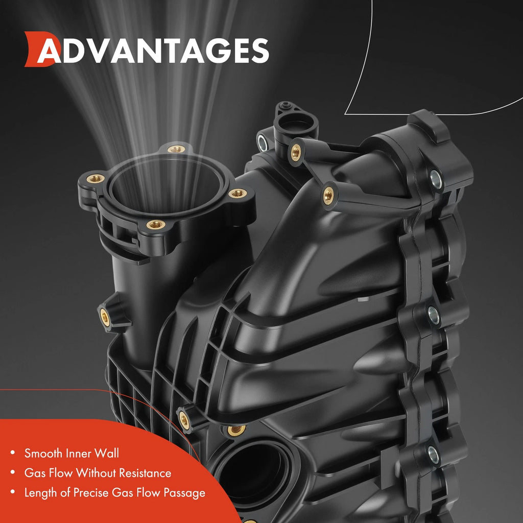 Intake Manifold for Ram 1500, Jeep Grand Cherokee (2014–2019)