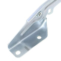 LH Driver Side Steel Bonnet Hood Hinge for Mitsubishi Lancer (2008–2017)