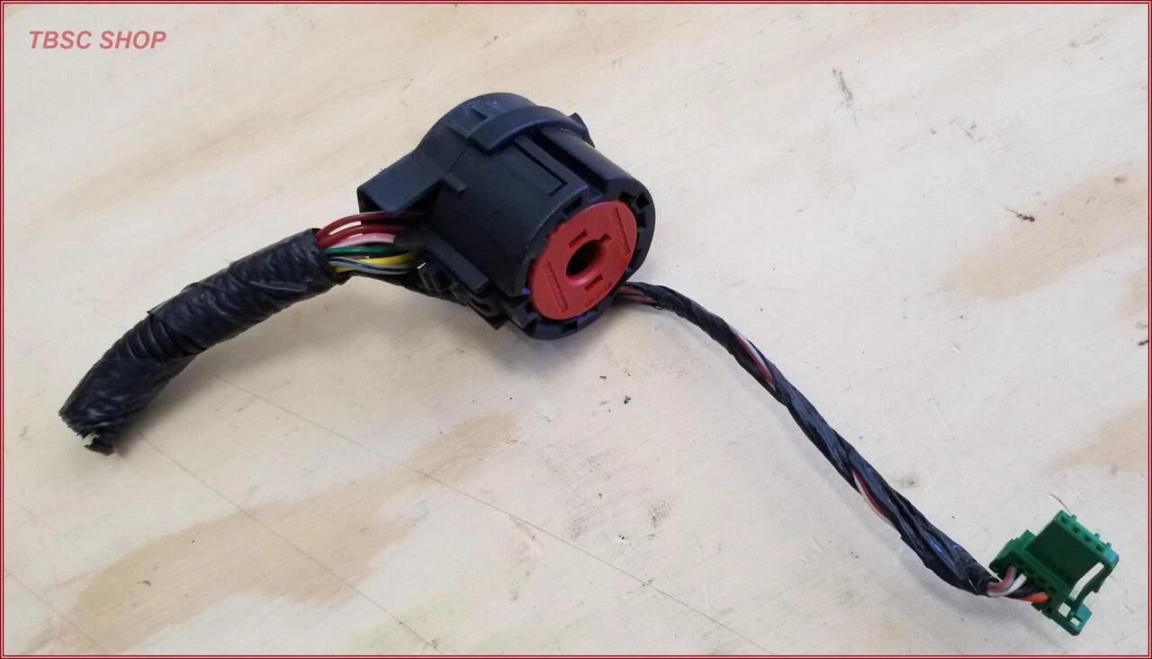 Ignition Lock Cylinder PATS Wire Pigtail for Lincoln LS Ford Thunderbird (2000–2006)