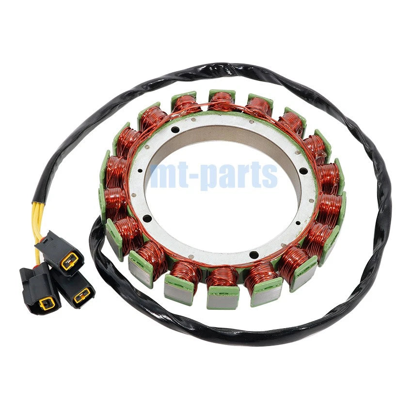 Stator Base Assembly for Yamaha Outboard F250A ETX/U (2006–2013) 6P2-81460-00