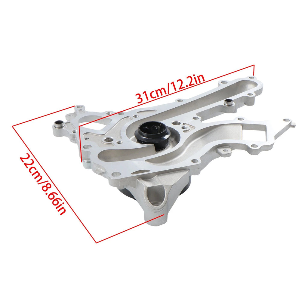 Engine Water Pump for Mercedes-Benz C400 E320 GL400 ML320 ML400