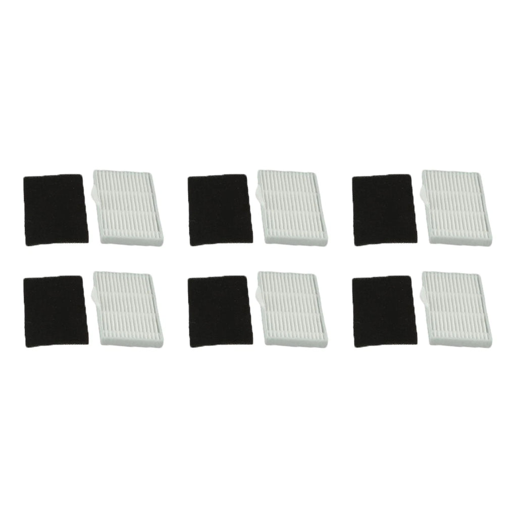 Lubluelu L15 Vacuum Cleaner Parts Set of 4 Efficient Accessories