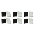 Lubluelu L15 Vacuum Cleaner Parts Set of 4 Efficient Accessories