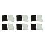 Lubluelu L15 Vacuum Cleaner Parts Set of 4 Efficient Accessories