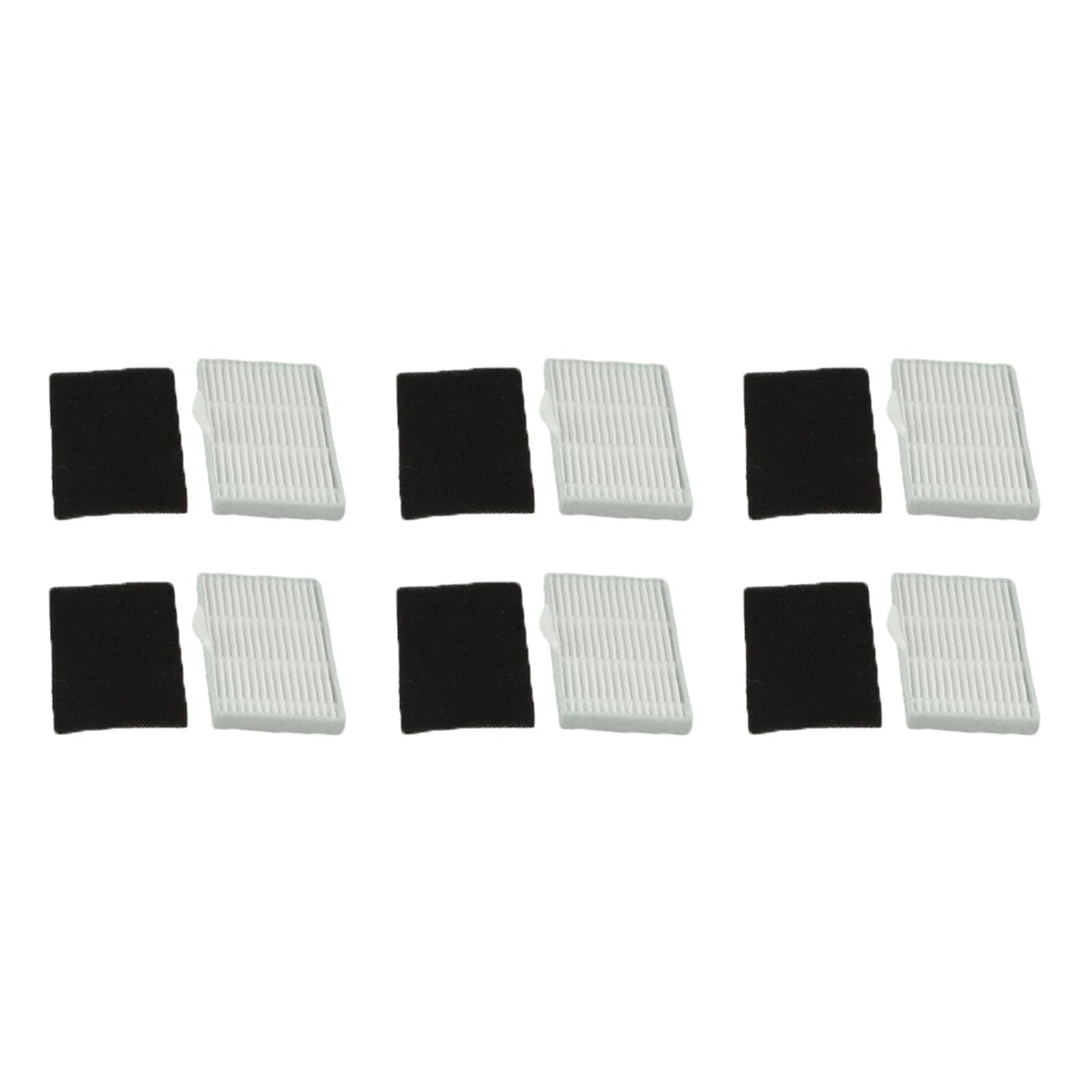 Lubluelu L15 Vacuum Cleaner Parts Set of 4 Efficient Accessories