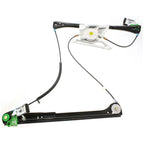 Set of 2 Window Regulators for Audi S4 Sedan
