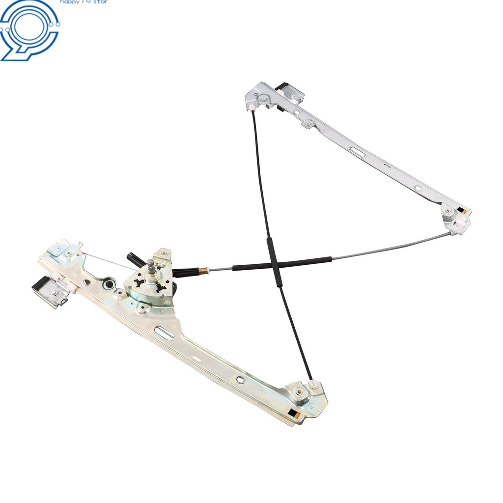 Manual Window Regulator for Chevrolet Silverado GMC Sierra (2007–2014) Front Right