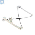 Manual Window Regulator for Chevrolet Silverado GMC Sierra (2007–2014) Front Right