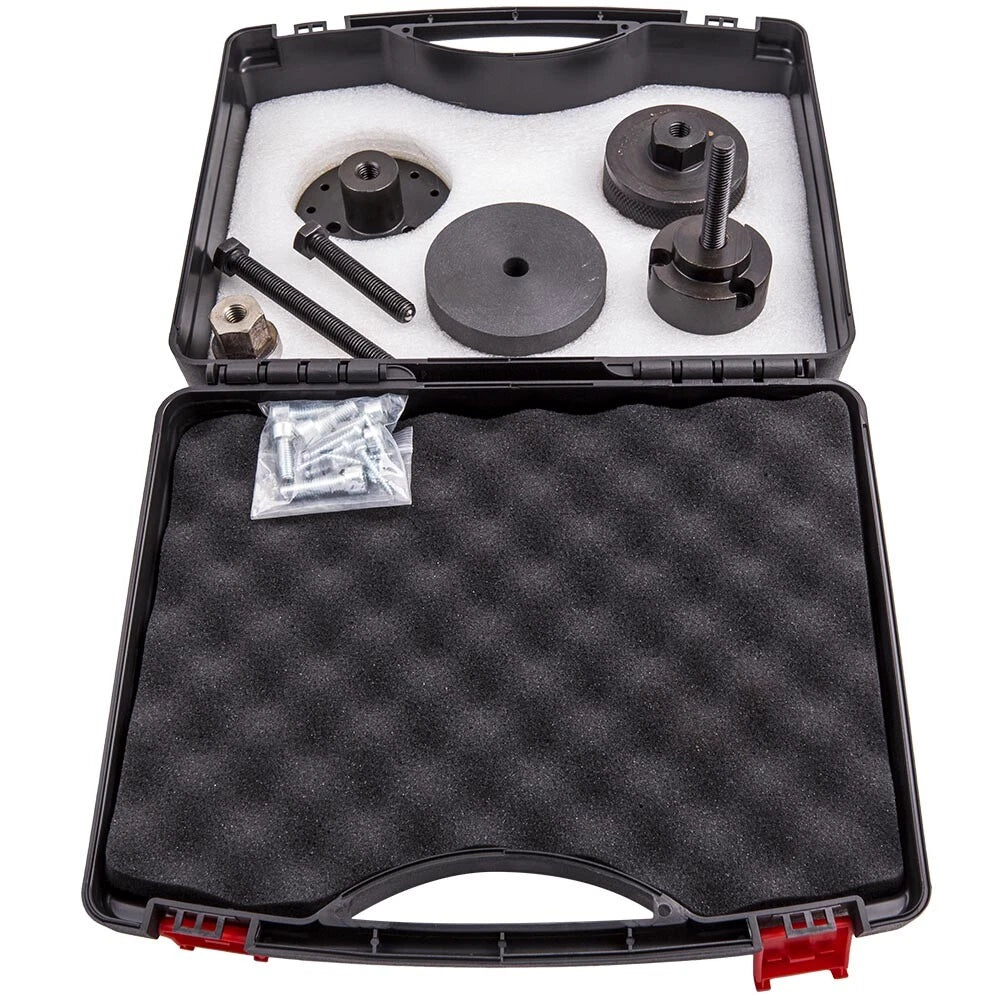 Front Crank shaft Oil Seal Remove/Install Kit For BMW N52 N54