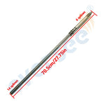 Driver Shaft for Yamaha Parsun Powertec Hidea 40HP 40X Outboard (66T-45501-01)