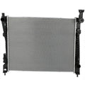 Aluminum Radiator for Dodge Durango (2015–2020) 13700