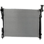 Aluminum Radiator for Dodge Durango (2015–2020) 13700
