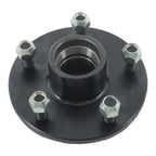 Set of 2 Trailer Idler Hub Kits for 3500 lbs Axle (5 on 5)