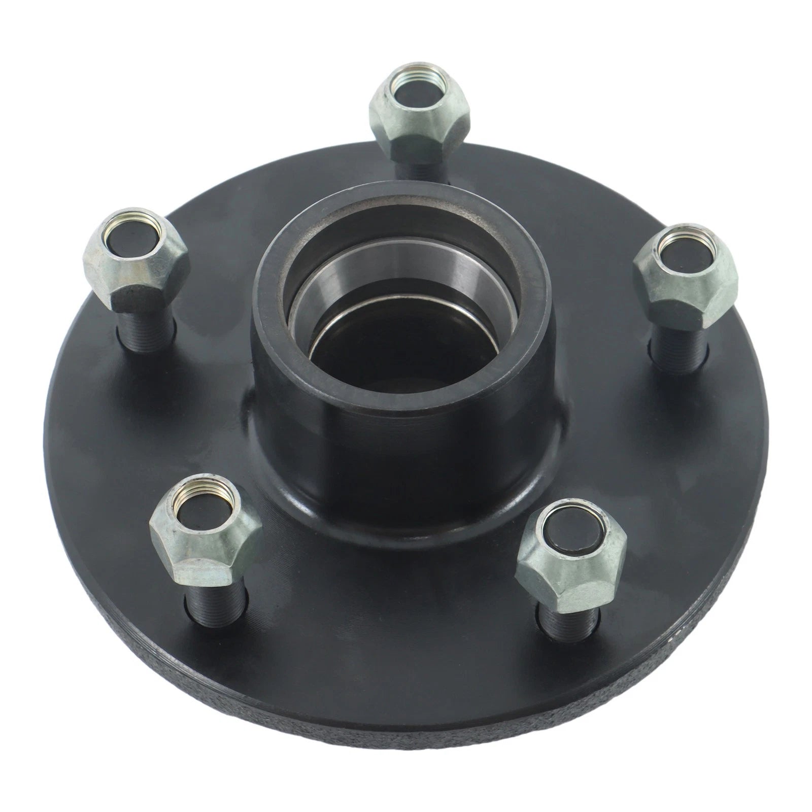 Set of 2 Trailer Idler Hub Kits for 3500 lbs Axle (5 on 5)