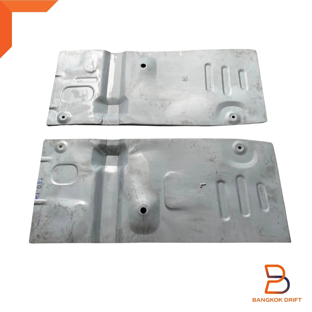 LH RH Floor Pan Panel Foot Plate for Nissan Datsun 620 Ute Pickup (73-79)