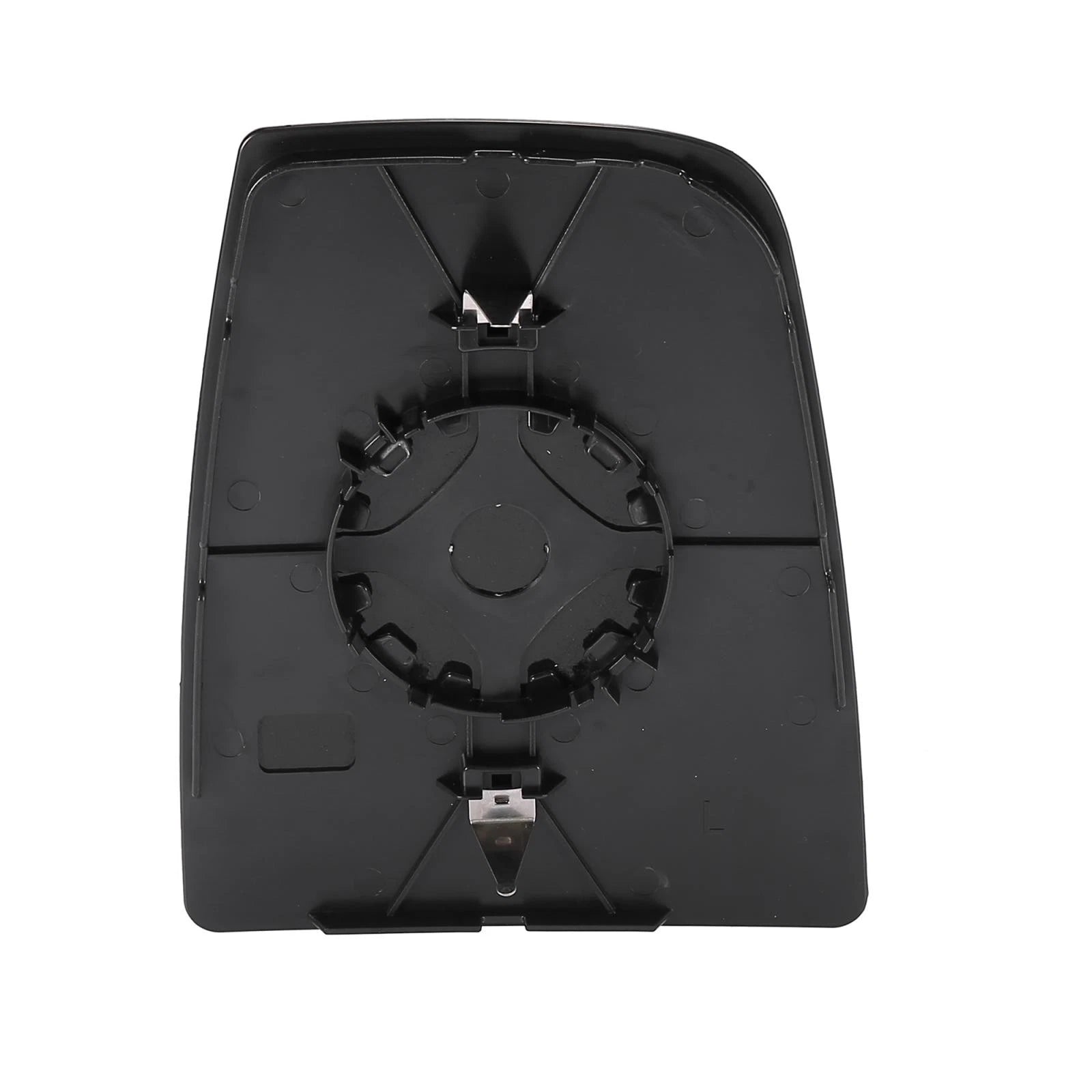 Driver Side Mirror Glass with Backing Plate for Ford Transit (2015–2020)