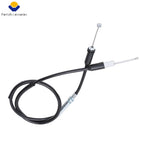 Throttle Cable for Yamaha Champ 100 YFM100 Moto 4 YFM80 (1985–1993)