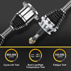 CV Axle Assembly for Chevy Express 1500 (2003-2014)