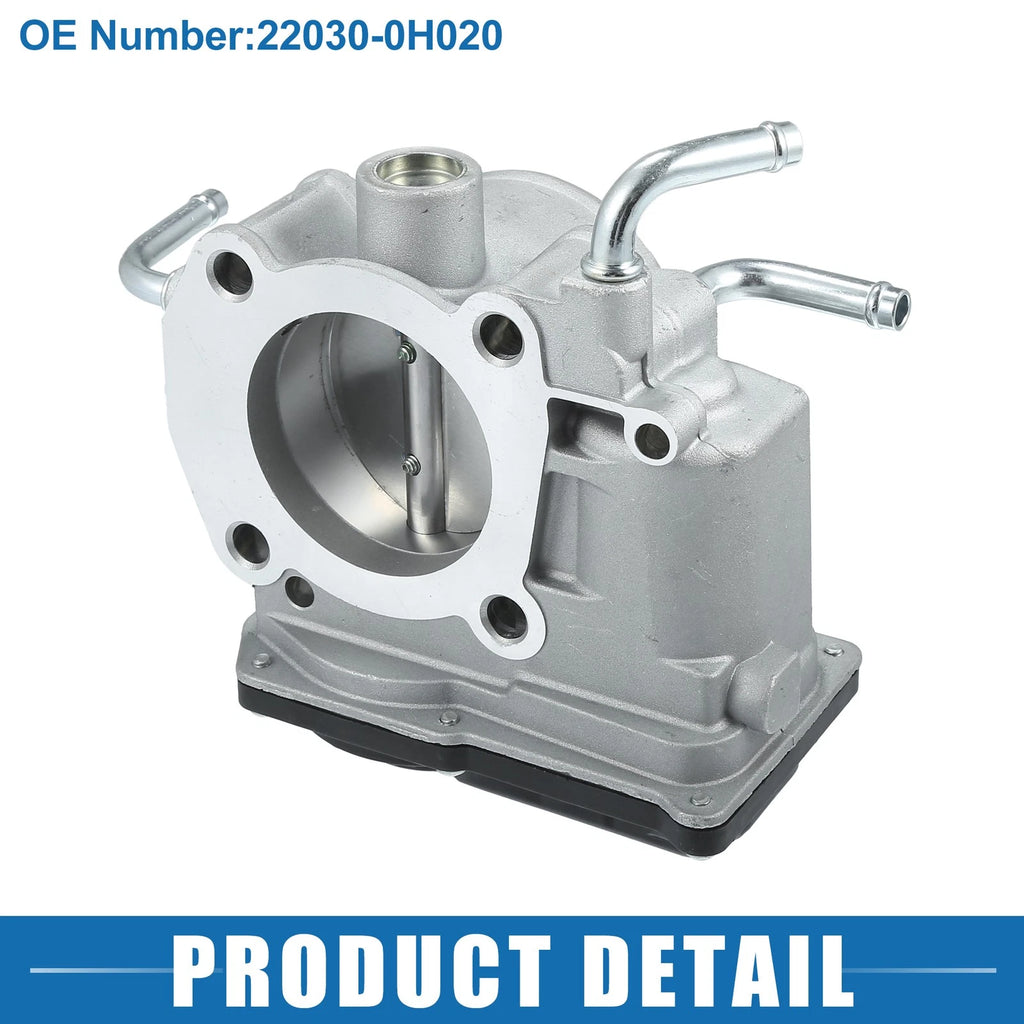 Electronic Throttle Body Assembly No. 22030-0H020 for Toyota Camry (2003–2006)