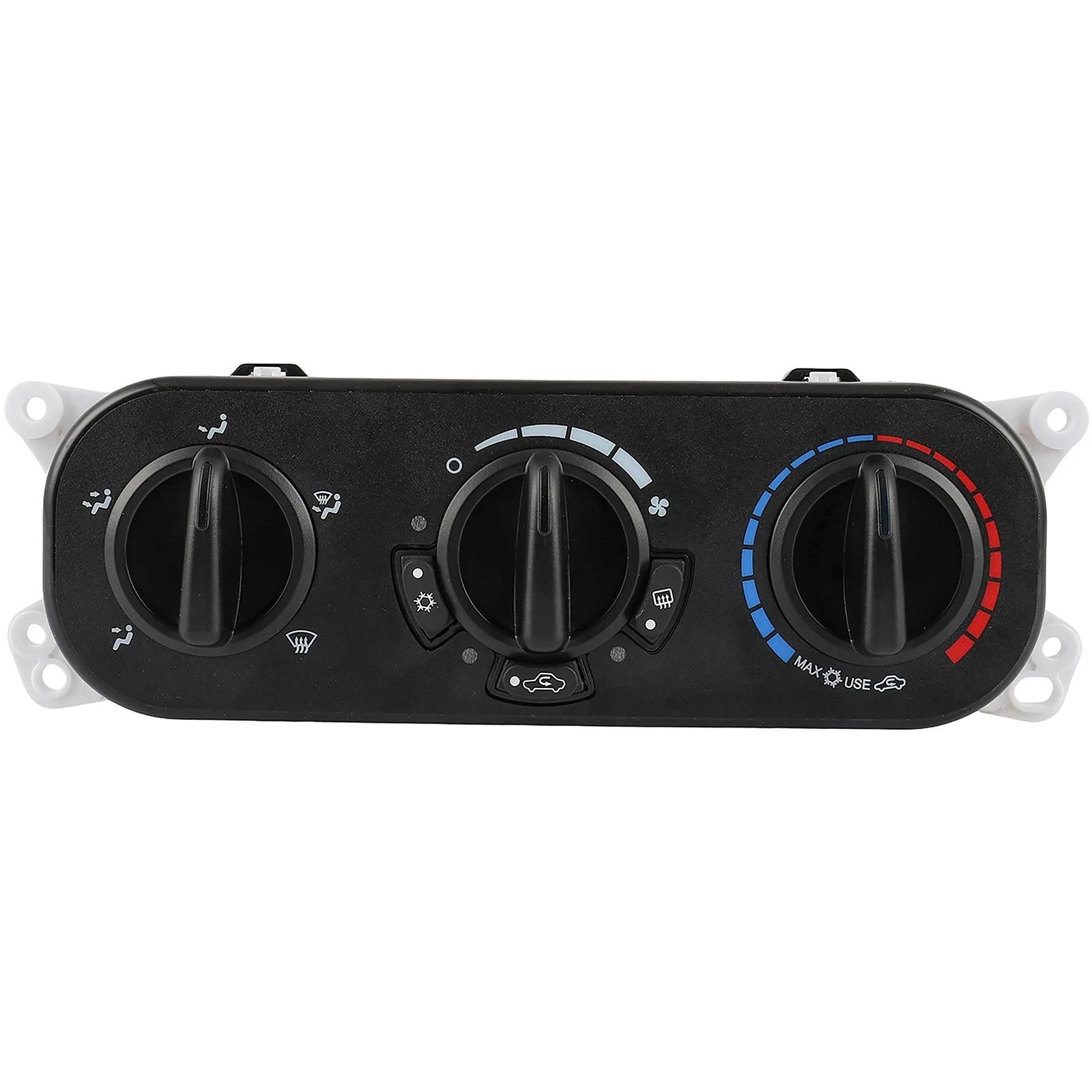 A/C Heater Climate Control Module for Jeep Wrangler (2007–2010) 55111840AE