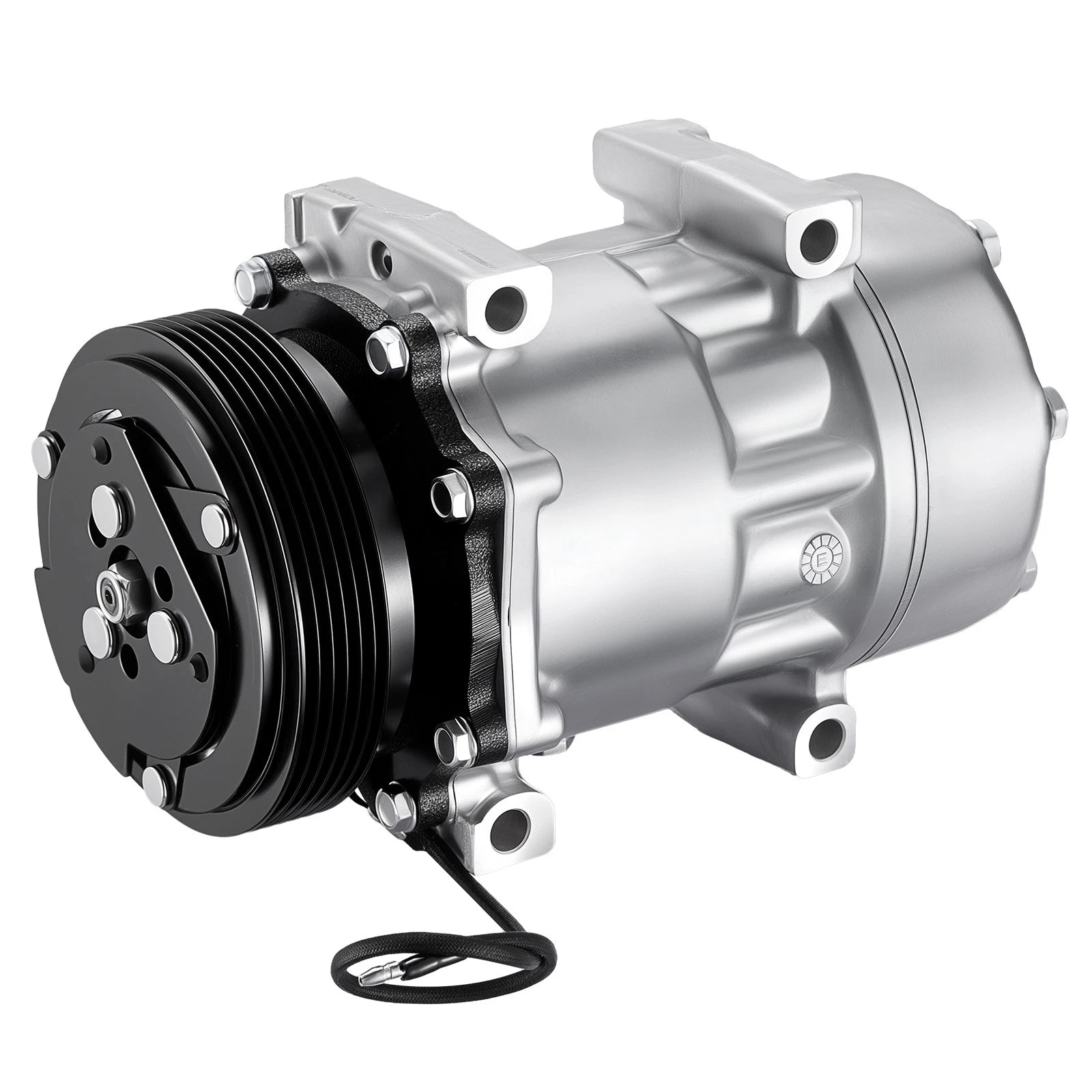 A/C Compressor with Clutch for Jeep Cherokee Wrangler (1994–1996)