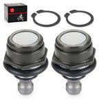 Set of 2 Lower Ball Joints for Kawasaki Prairie 300 400 KVF (2001–2002)