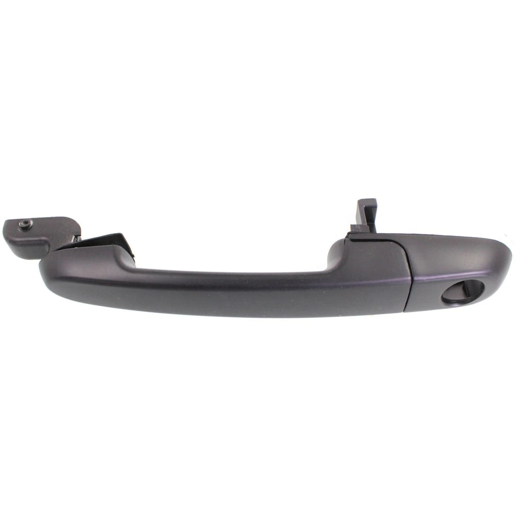 Exterior Door Handle for Hyundai Accent (2006–2011) Primed Driver Side