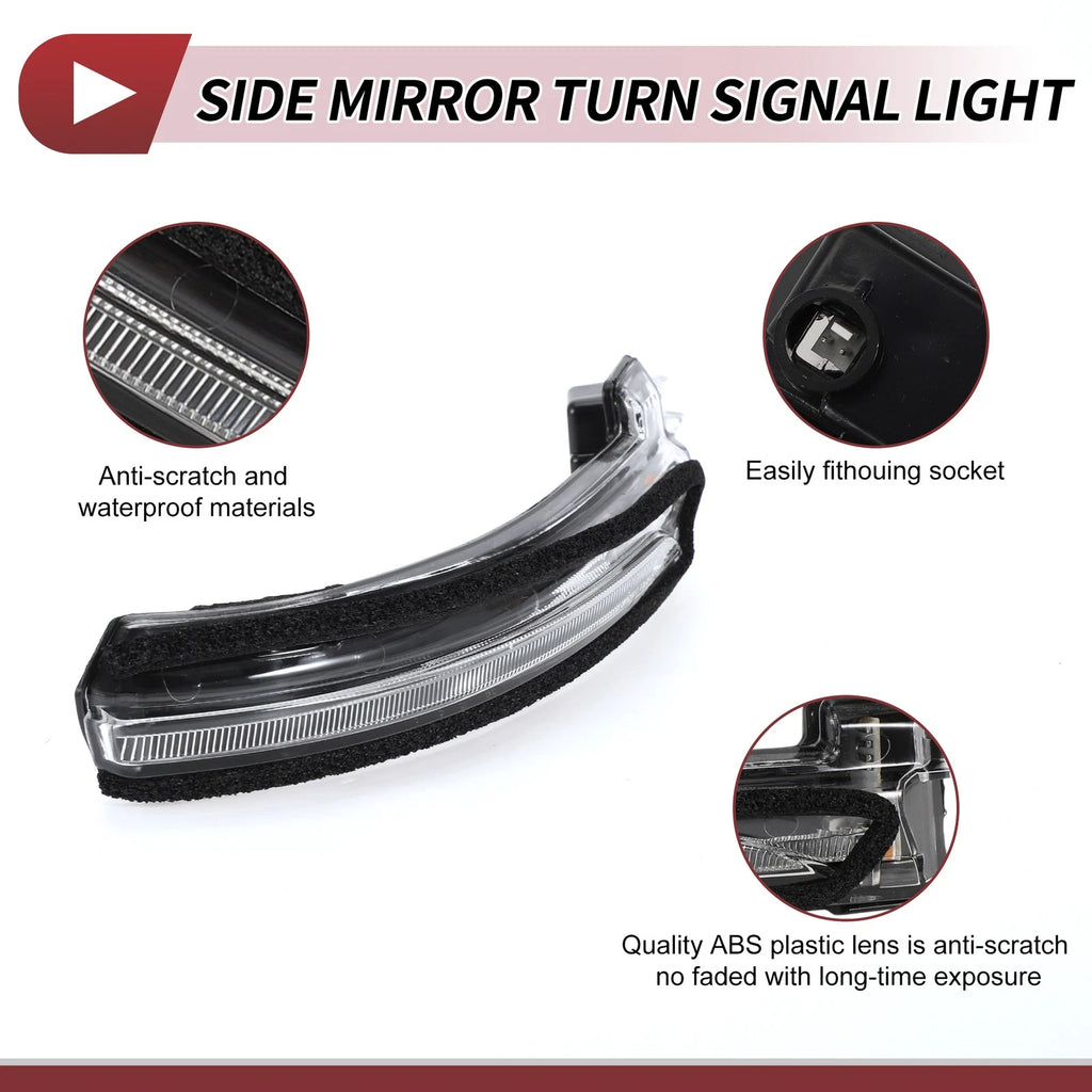 LED Turn Signal Light for Hyundai Elantra CN7 (2021–2023) No. 87624AA000