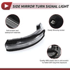 LED Turn Signal Light for Hyundai Elantra CN7 (2021–2023) No. 87624AA000