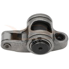 Set of 16 Stainless Steel Roller Rocker Arms for Chevy SBC 350