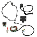 Ignition Coil and Stator Regulator Relay Kit for Yamaha Rhino 660 (2004–2007)