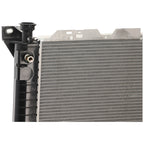 Aluminum Radiator for Ford F-150 Bronco (1985–1996) 2-Row Heavy Duty Cooling