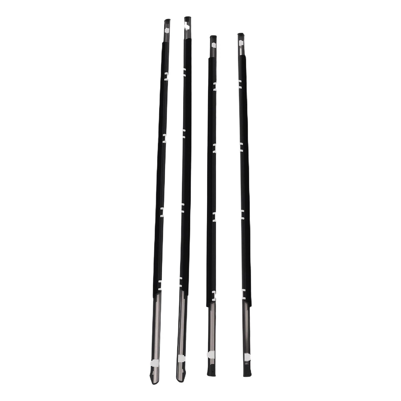 Door Weatherstrip Moulding for Honda Civic 4-Door Sedan (1992–1995)