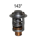 Thermostat Kit for Johnson Evinrude Mercury (5005440, 435491, 833072003, 18-3536)