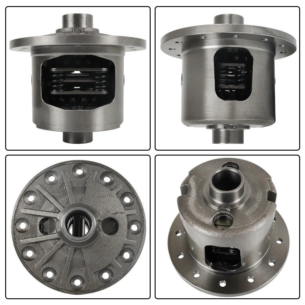 12-Bolt Posi Limited Slip Rearend for GM 4-Series (1955–1960)